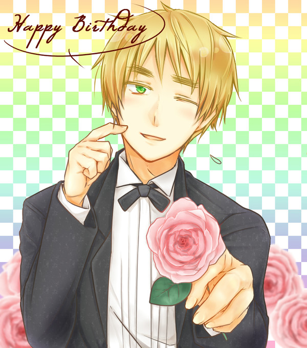 ぎぎむさん誕生日おめでとうございます☆