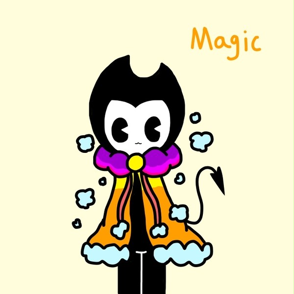 Magic Bendy