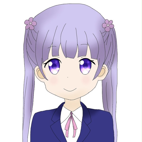 涼風青葉