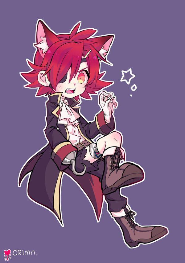 ふぉくしーしゃん