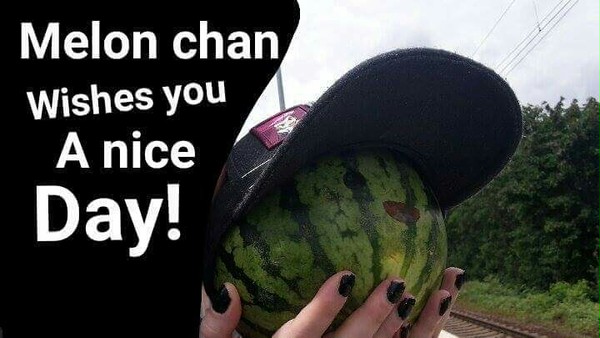 Melony Melon Melon-chan