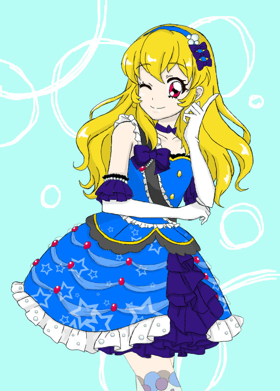 【習作】星宮いちご