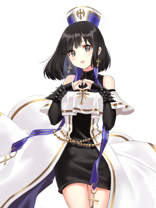 【DNF☆女圣骑士】