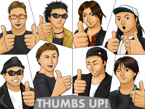 THUMBS UP!