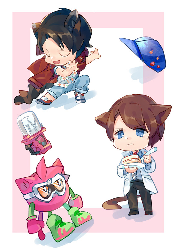 仮面ライダーlog