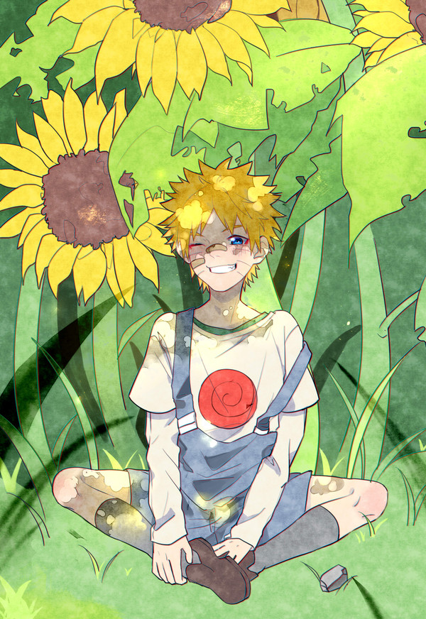 NARUTO❤