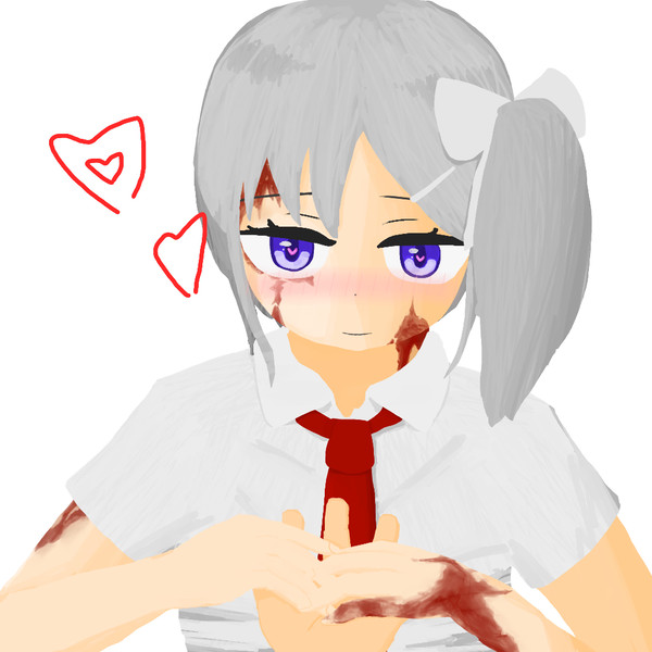 シルヴィちゃん