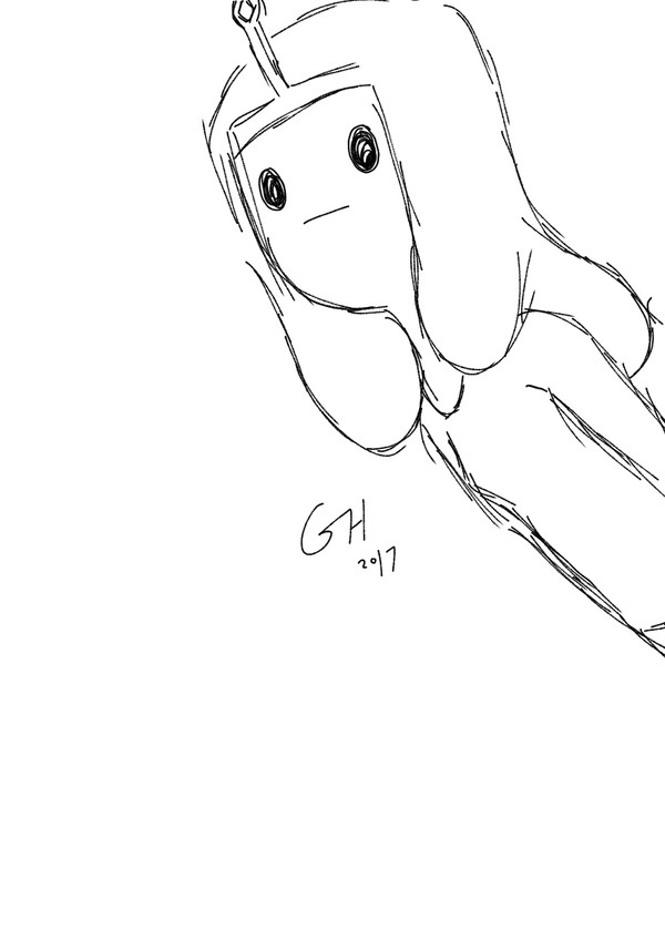 PB sketch