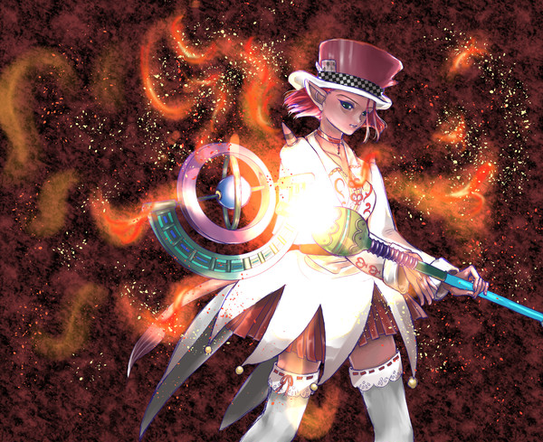 魔法使いさん
