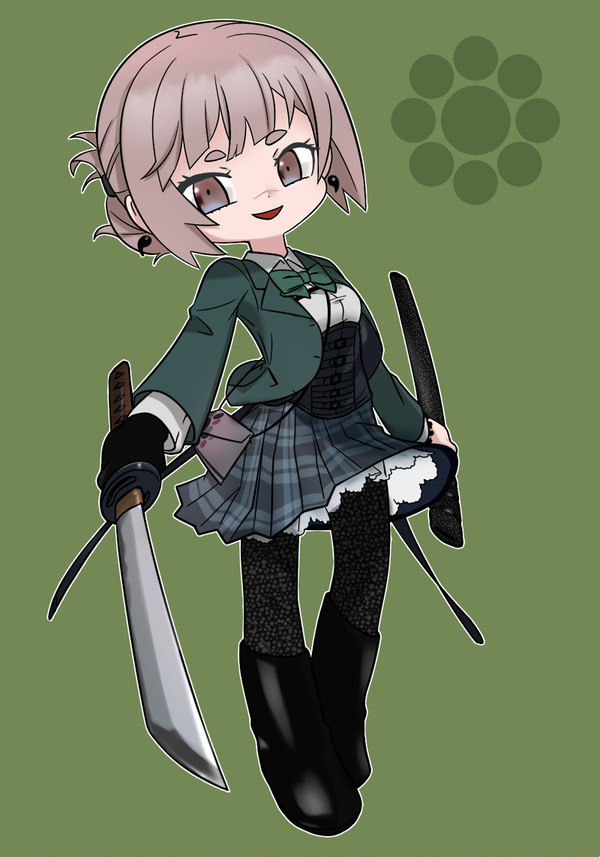 しんけん！！詰め29