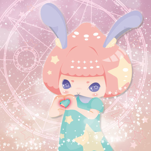 LOVE COSMIC