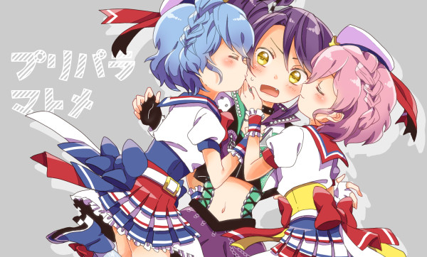 プリパラらくがきまとめ