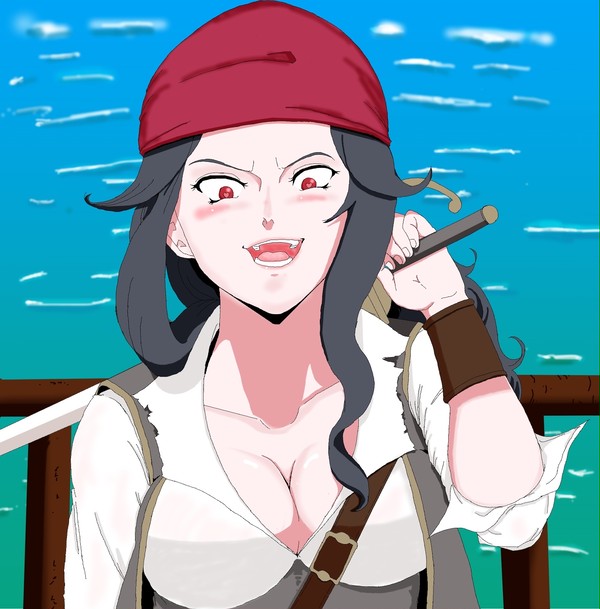 アガルタのモブ海賊