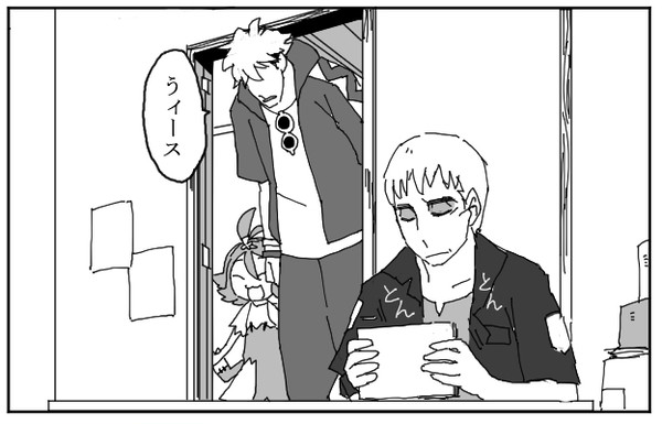 ウラウラよつばとまとめ