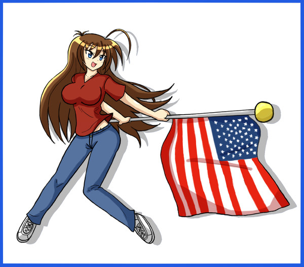 America Day!