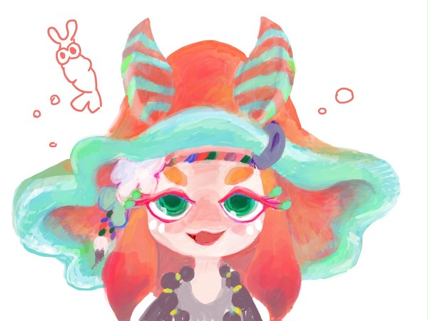 ミウラちゃん