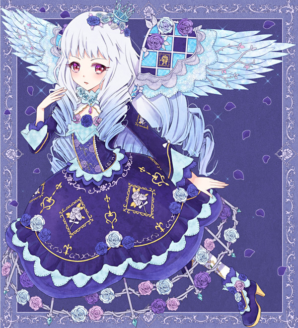 星のツバサのリリエンヌ