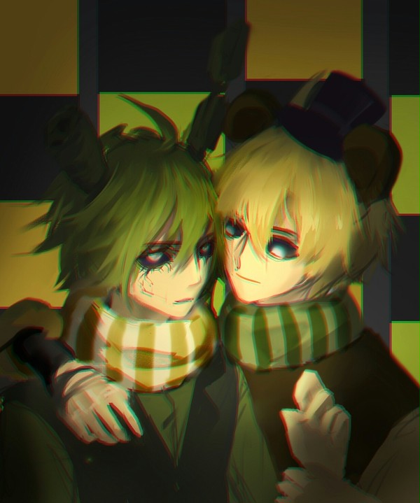 GoldenxSpring