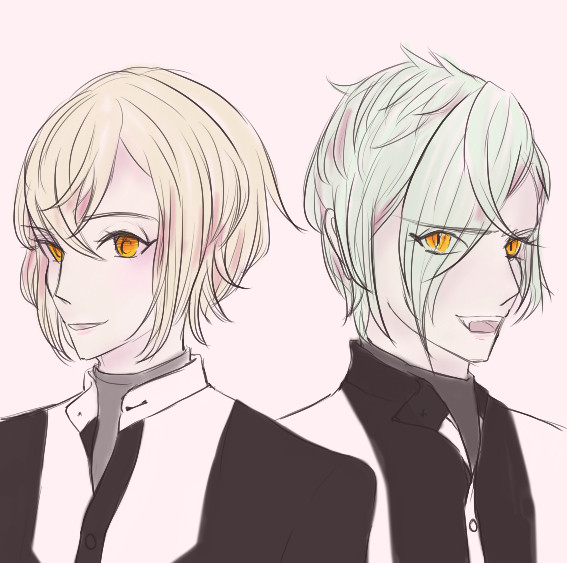 刀剣乱舞らくがき
