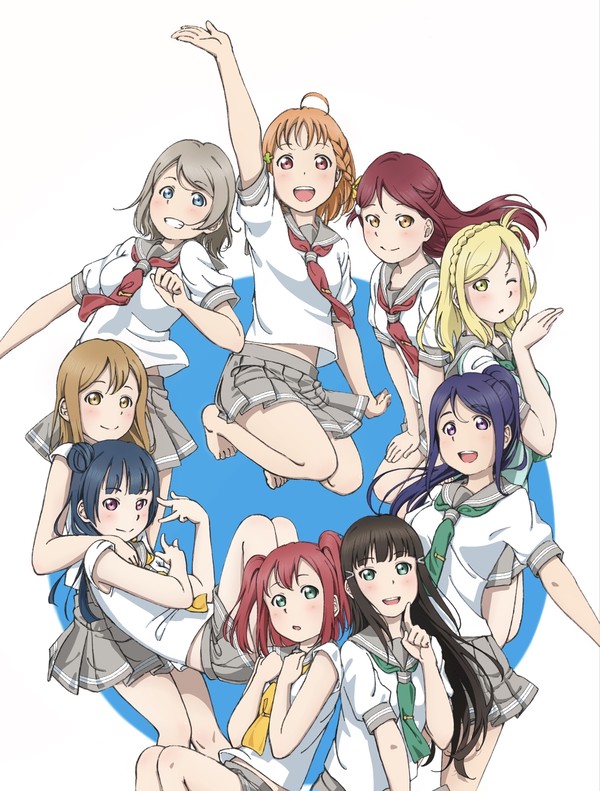 Aqours