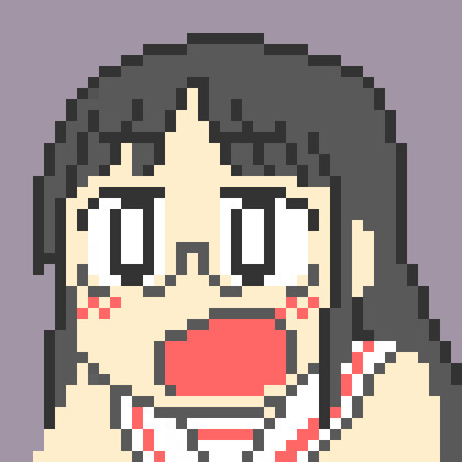 「ひゃ」な麻衣ちゃん