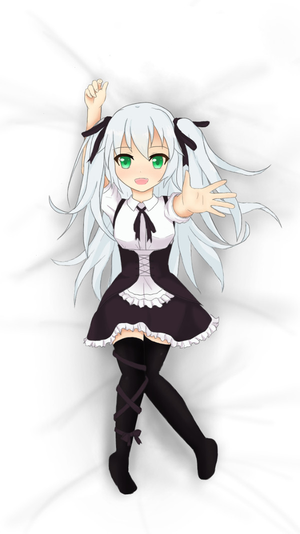 うちの子抱き枕カバー