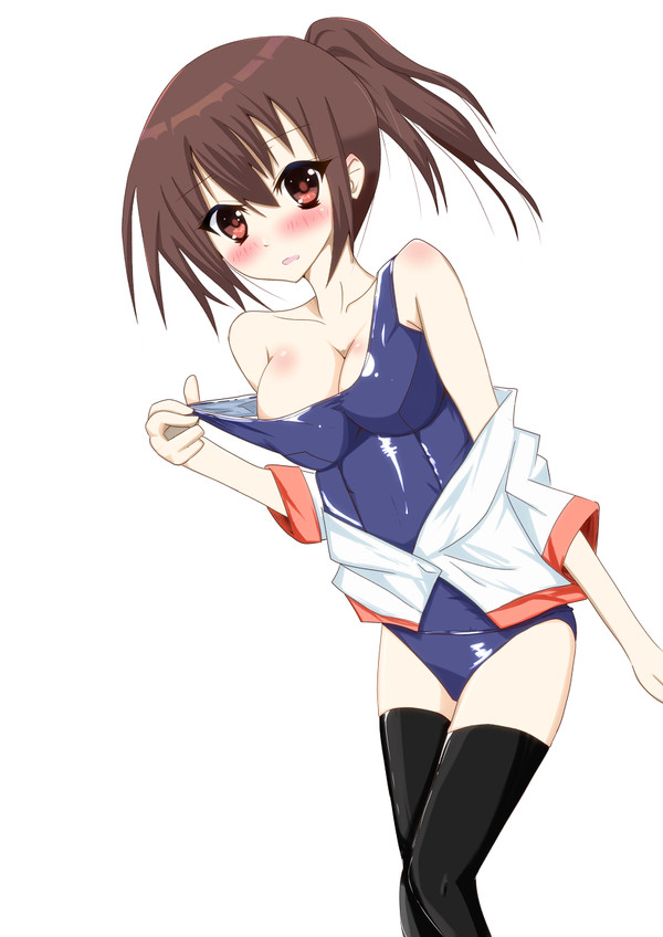 ちょっとだけ・・・