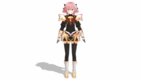 [Fate/MMD]MMDに男の娘が出現・・・だと！？
