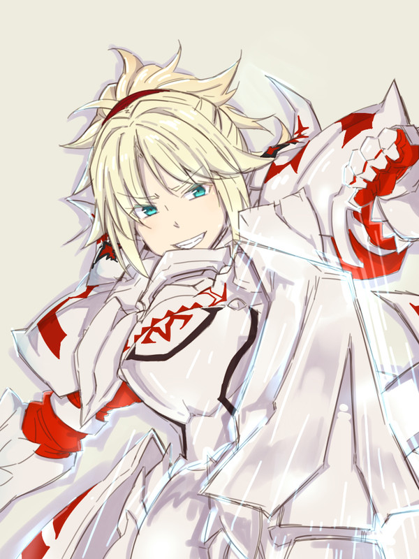 セイバーキック！