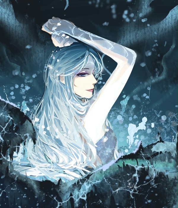 雪女