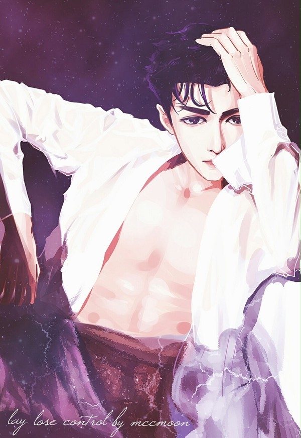 张艺兴 lose control