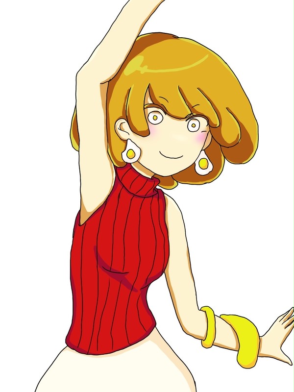 調味料擬人化