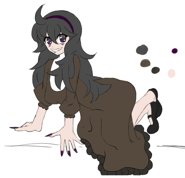 練習007　オカルトマニアさん