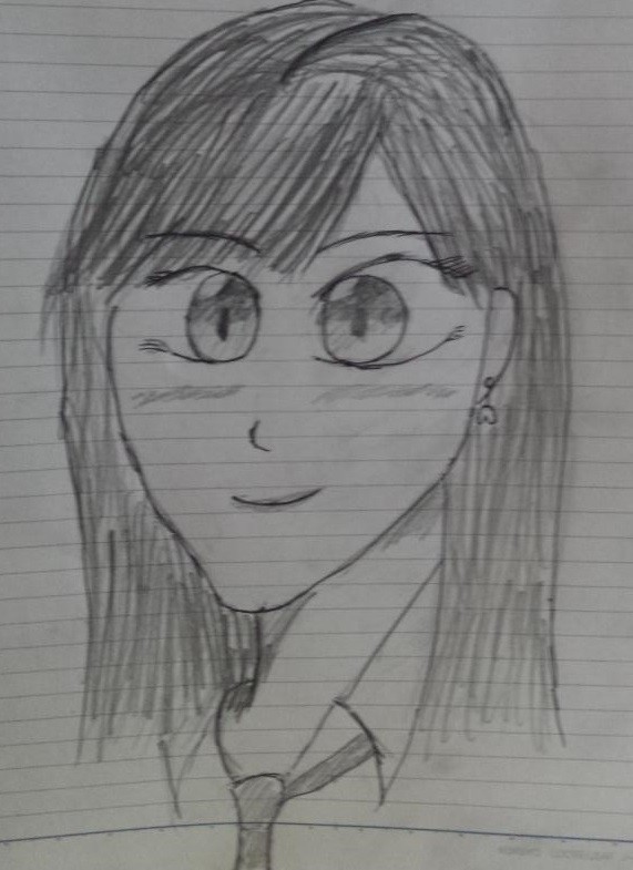 【NMB48】初投稿及びプロフ画像設定【似顔絵】