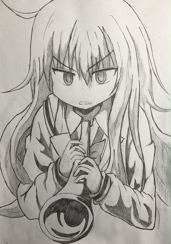 ガヴちゃんもしゃもしゃ！