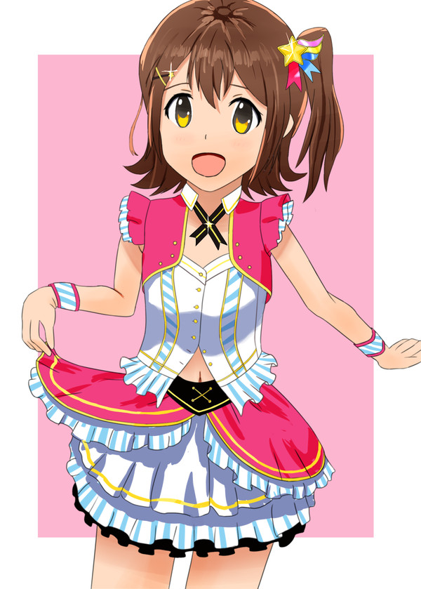 SSR記念未来ちゃん