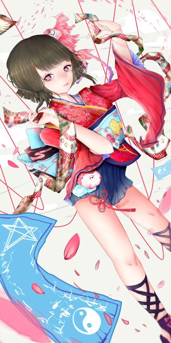 阴阳师 神乐