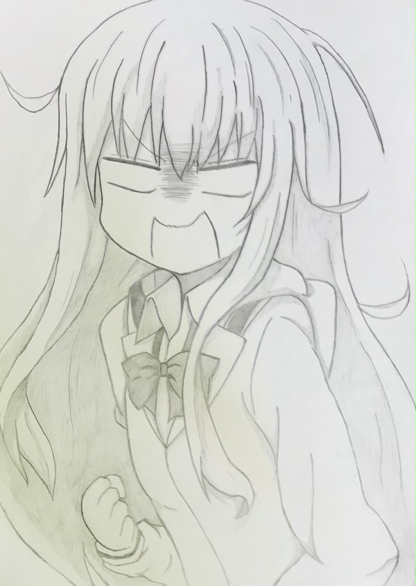 ガヴちゃん模写パート2