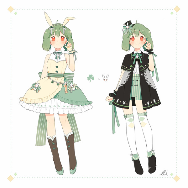 うさぎランカ