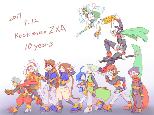 10年たったそうです