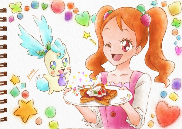 想いはピカイチ🌟