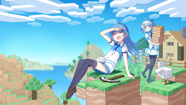 bilibili minecraft