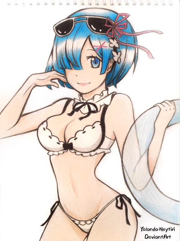 RE: ZEROレム、Rem、雷姆