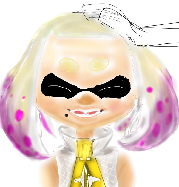 撫でられて喜ぶ毒舌ラッパーぱいせん