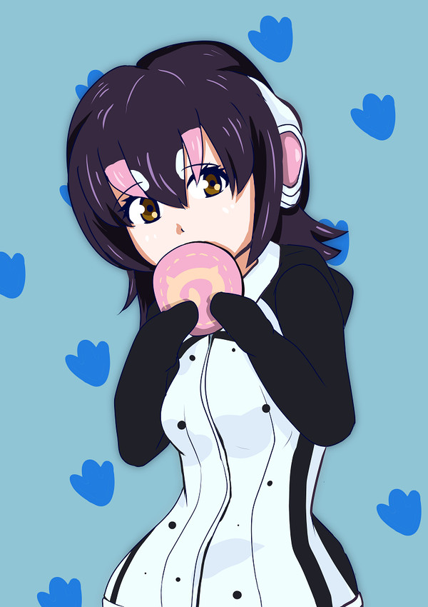 フルルとジャパリまん