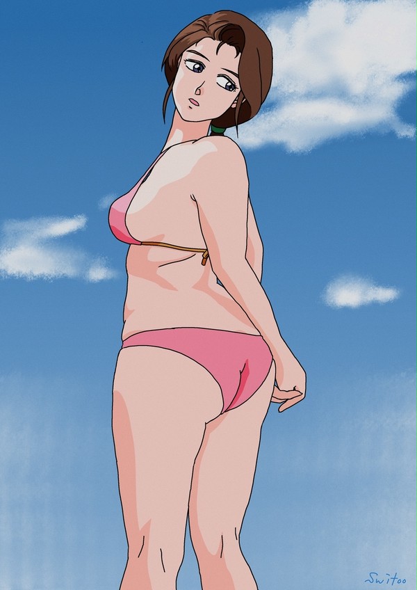 ビキニ南雲さん