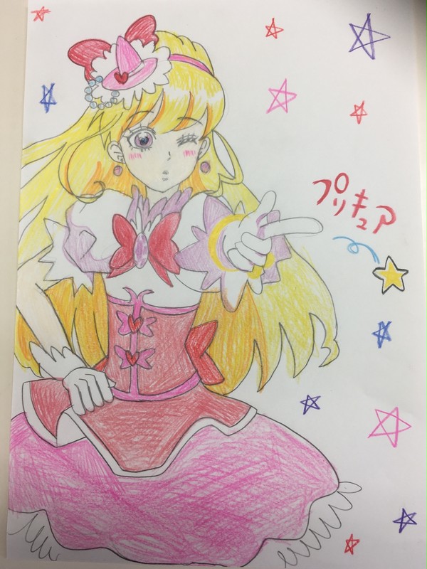 魔法使いプリキュア