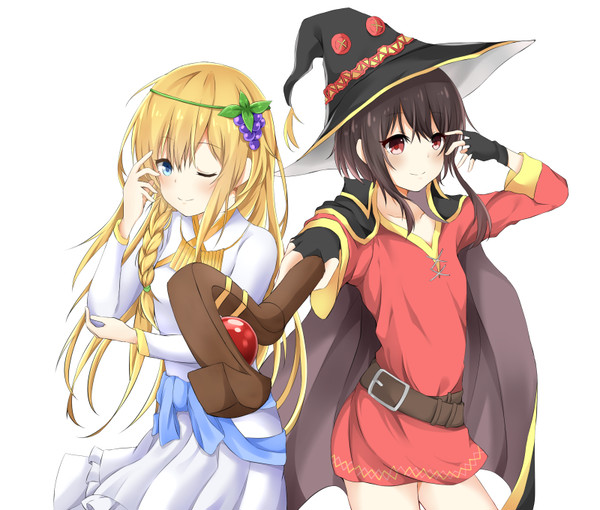 王女様と大魔法使い
