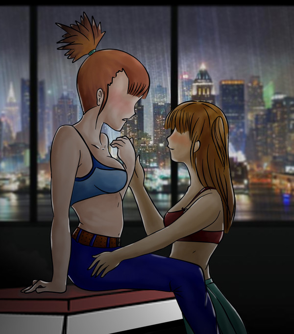 Rainy Lovers