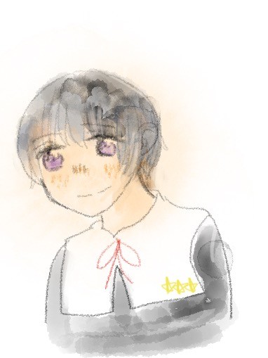 【らくがき】今井蛍